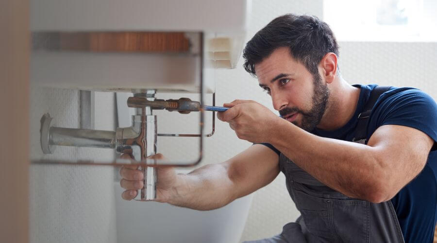 Faucet repair for sink in Corona, NM